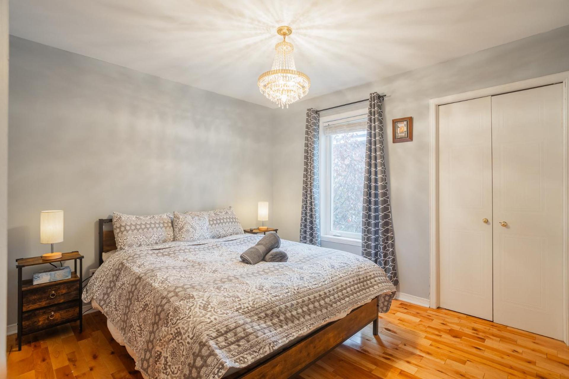 Amazing 4-Bedrooms Montréal Eksteriør bilde